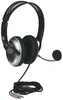 MANHATTAN Headset Stereo Classic, Klinke Produktbild-Vorschau 2