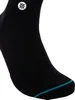 Stance Icon 3 Pack Crew Socken Schwarz Produktbild-Vorschau 19