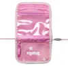 ergobag Brustbeutel Geldbörse Neck Pouch WolkenzauBär rosa Produktbild-Vorschau 7
