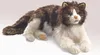 Folkmanis Handpuppe wuschelige Katze 2558 Produktbild-Vorschau 8