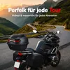 Topcase 45L Motorradkoffer, Wasserdicht & Abschließbar, Produktbild-Vorschau 5