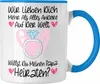Trendation - Heiratsantrag Ideen Überraschung Mann Frau Produktbild-Vorschau 1