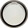 Aquarian Drumheads SKI20, Basstrommel, Schwarz, Weiß, 1 Produktbild-Vorschau 1