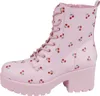 KOI Boot Damen Cherry Passion Platform Boots pink EU39 Produktbild-Vorschau 4