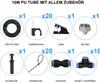 Bewässerungsdüsen-Set 10m mit 20cm Einstellring, 10 Produktbild-Vorschau 4