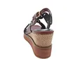 Tamaris Damen  Sandalen & Sandaletten rot Gr. 39 Produktbild-Vorschau 24