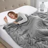 Decke - Bettüberwurf - Kuscheldecke Warm Weich Dick - Produktbild-Vorschau 2