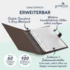 Goldbuch 53 819 Dokumentenmappe Cezanne - 26 x 34 cm, Produktbild-Vorschau 9