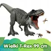 Jurassic World : Die Wiedergeburt Riesendino Tyrannosaurus Produktbild-Vorschau 15