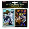 Yu-Gi-Oh! - Yugi & Kaiba Quarter Century Card Sleeves Produktbild-Vorschau 1