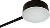 tooLight Deckenlampe App523-8C Modern 8-Arm Schwarz Led Produktbild-Vorschau 3