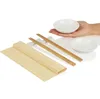 com-four® Sushi-set, bestaande uit 7 delen: stokjes, Productafbeelding-voorbeeld 5