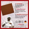 5 Weihnachtskarten mit geprägter „Frohe Weihnachten“ Produktbild-Vorschau 5
