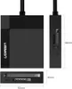 Ugreen USB 3.0 SD/micro SD/CF/MS memory card reader black Produktbild-Vorschau 4