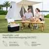 LLIVEKIT Kompressor Kühlbox 40L, -2020°C, Tragbarer Produktbild-Vorschau 7