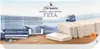 Sirtakis Feta 2x 2,1kg Schafkäse Schafskäse Salzlake 43% Produktbild-Vorschau 1