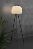 Nordlux Stativ Kettle tripod 100 Höhe 102,9 cm schwarz rund Produktbild-Vorschau 3