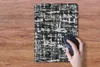 MuchoWow® Mauspad Mousepad Camouflage - Farbe - Muster Produktbild-Vorschau 4