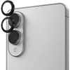 PanzerGlass ® Hoops® Kameraschutz Schwarz Samsung S25 Edge, Produktbild-Vorschau 2