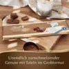 Lindt Swiss Premium Chocolate Vollmilch Extra Tafel 300g Produktbild-Vorschau 3