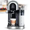 MPM MKW-14M Kolbendruckkaffeemaschine mit Milch Produktbild-Vorschau 1