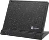 Brunbeste ceppo magnetico per coltelli con affilacoltelli Anteprima dell’immagine prodotto 1