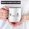 Trendation -  Lustige Bogenschütze Tasse Geschenk für Pfeil Produktbild-Vorschau 2