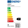 vidaXL Außenwandleuchten 6 Stk. LED 2 W Silbern Quadratisch Produktbild-Vorschau 7