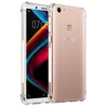 VIVO Y75s Hülle, LaimTop Crystal Transparent Weich TPU Produktbild-Vorschau 2