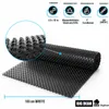 BigDean Premium Noppenfolie 1x10m Nässeschutz für Hochbeete Produktbild-Vorschau 5