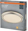 Plafoniera OSRAM ORBIS Helman con LED, bianco/argento, 36W, Anteprima dell’immagine prodotto 2