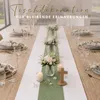 G.schmückt Tischband Jute-Leinen-Optik, Tischläufer auf Produktbild-Vorschau 5