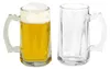 Biergläser mit Henkel 2er-Set 300ml Bierkrug Bierseidel Produktbild-Vorschau 1