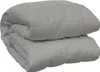 vidaXL Koc obciążeniowy szary 200x200 cm 9 kg tkanina Podgląd zdjęcia produktu 1