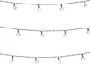 Grundig Solar Power Light String 9 M - 50 lampek z panelem Podgląd zdjęcia produktu 1