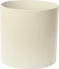 Kunststoff Hydro Blumenkübel Elegance RU50 perlweiß Produktbild-Vorschau 1