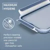EMSA CLIP & CLOSE N11505, Box, Rechteckig, Edelstahl, Produktbild-Vorschau 15