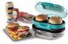 Ariete, 205B Party Time Hamburger Maker blau , 1.200 Watt Produktbild-Vorschau 3