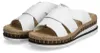 Pantoufles pour femmes Rieker V7989-80 weiss 40 Voir les images du produit 45