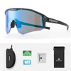 Rockbros Sp297 Polarisierte Radbrille - Schwarz Produktbild-Vorschau 7