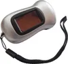 Solar Kurbel LED Taschenlampe – Wiederaufladbar über Produktbild-Vorschau 1