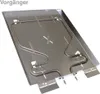 Gorenje 616021 Heizelement Unterhitze 1100W 230V für Produktbild-Vorschau 2