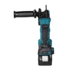 Makita Akku-Kombihammer für SDS-PLUS 18V/5,0 Ah, 2 Akkus + Produktbild-Vorschau 4