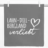 Huuraa Kissenbezug Lahn-Dill-Bergland verliebt 40x40cm Produktbild-Vorschau 1