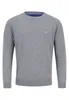 Fynch Hatton Sfpk210 Pullover Grau M Mann Grau M Produktbild-Vorschau 4