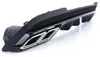 Carparts-Online GmbH Für Mercedes E Klasse W212 13-16 Heckdiffusor Stoßstange + Endrohre 4 Rohr Chrom – Seitenprofil und Konturen Productafbeelding-voorbeeld
