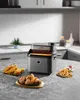 Midea MF-CY75C2, Heißluftfritteuse, 7 l, 1,2 kg, 40 °C, 200 Produktbild-Vorschau 6