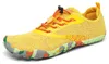 Solidchoice: Scarpe senza suola, con punta larga e design Anteprima dell’immagine prodotto 1