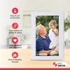 Denver Frameo PFF-1024W 10,1" cyfrowa ramka - biała Podgląd zdjęcia produktu 21