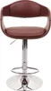 Barová židle HWC-A47b, barová židle, retro design, imitace Náhled obrázku produktu 2